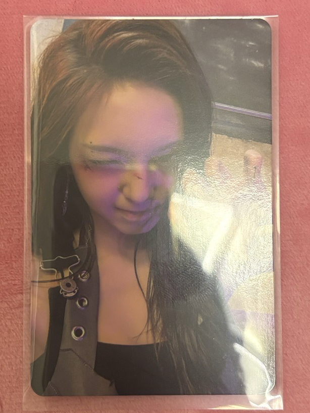 Chiquita WE GO UP 專卡