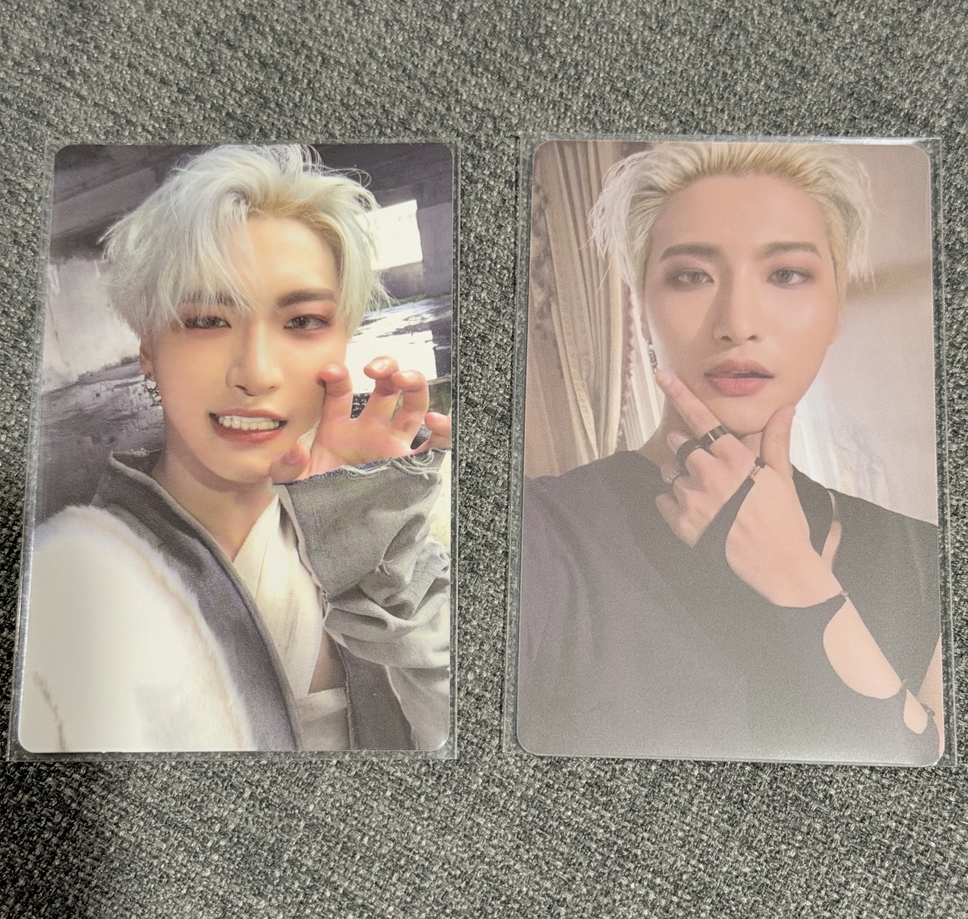 貓抓星兩張不拆