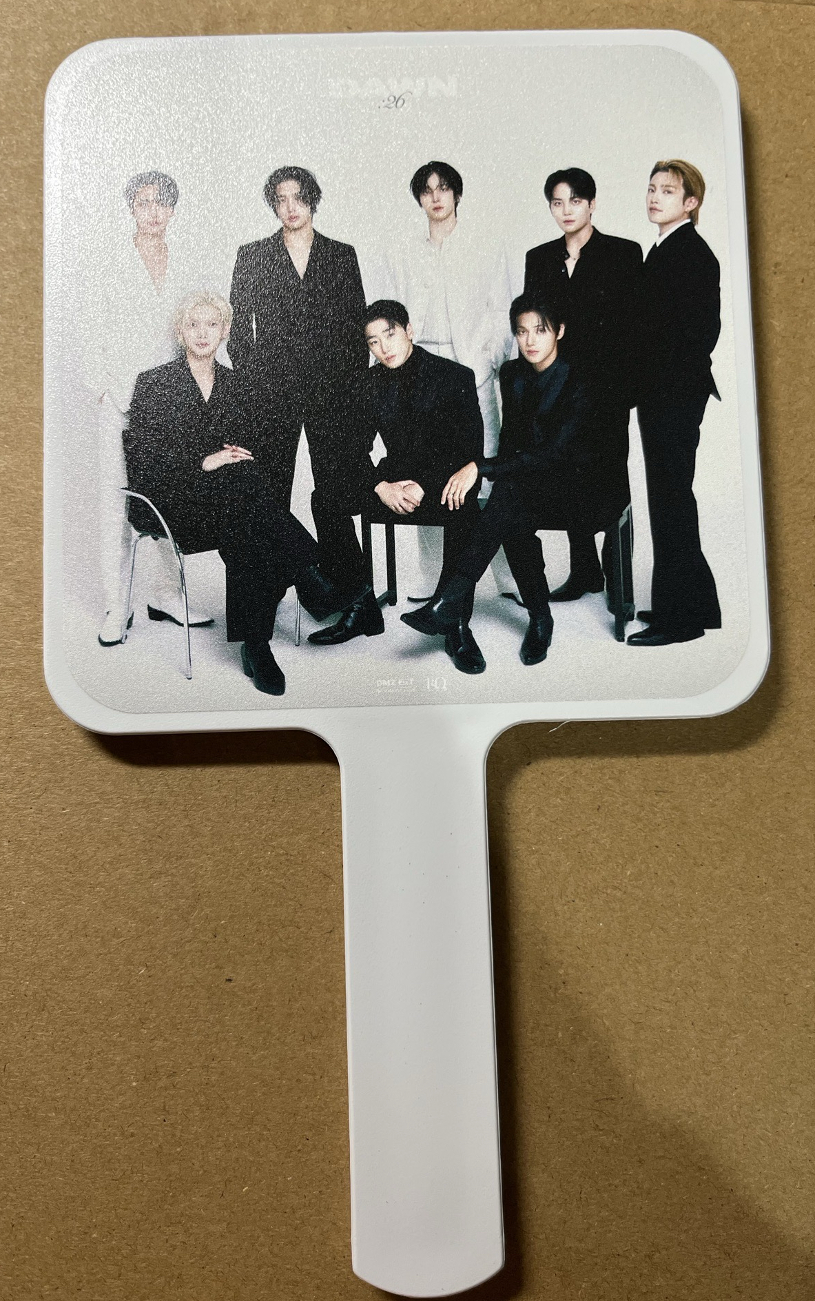 魔鏡啊魔鏡我是最美的甲板女工🪞