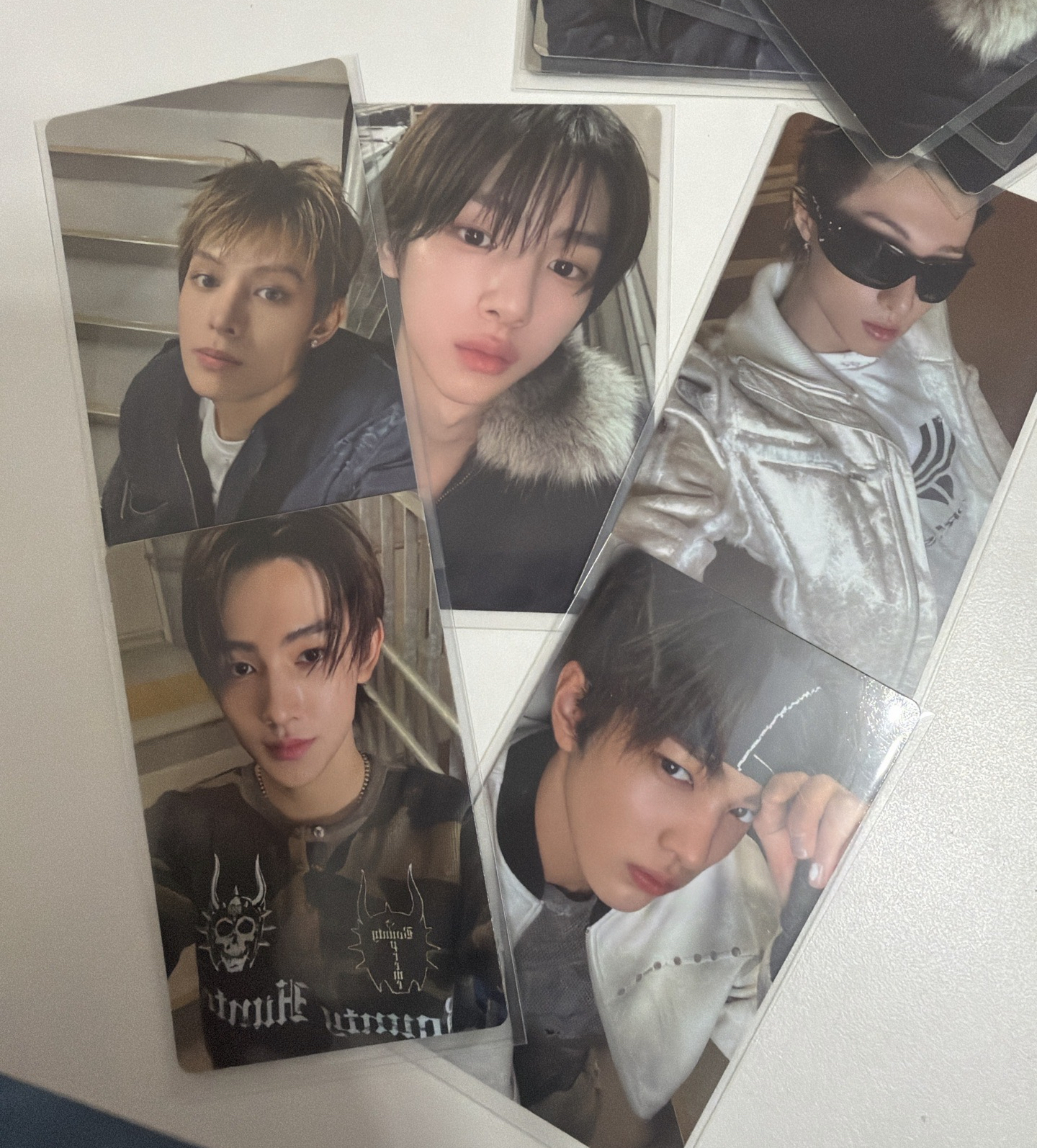 迷一 wvs 特典卡 2025年末禮