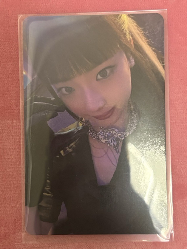 Ruka WE GO UP 專卡 