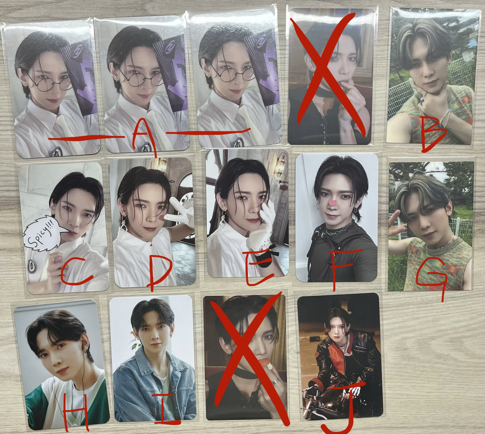 尚卡（請詳閱規則）