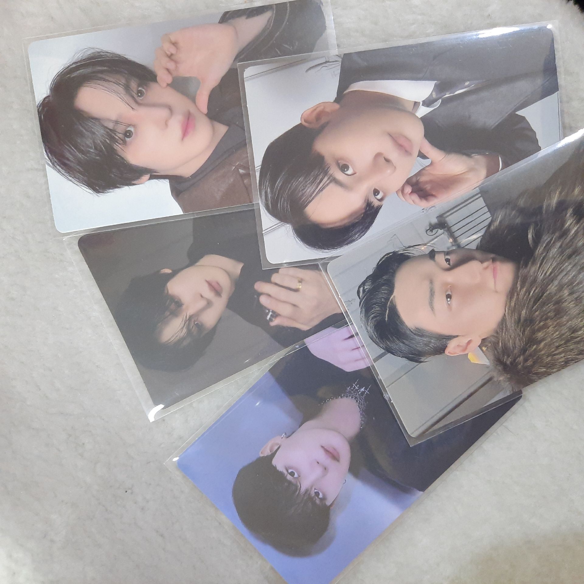 ⭕ 傘 / 鍾浩 / 潤浩 專卡