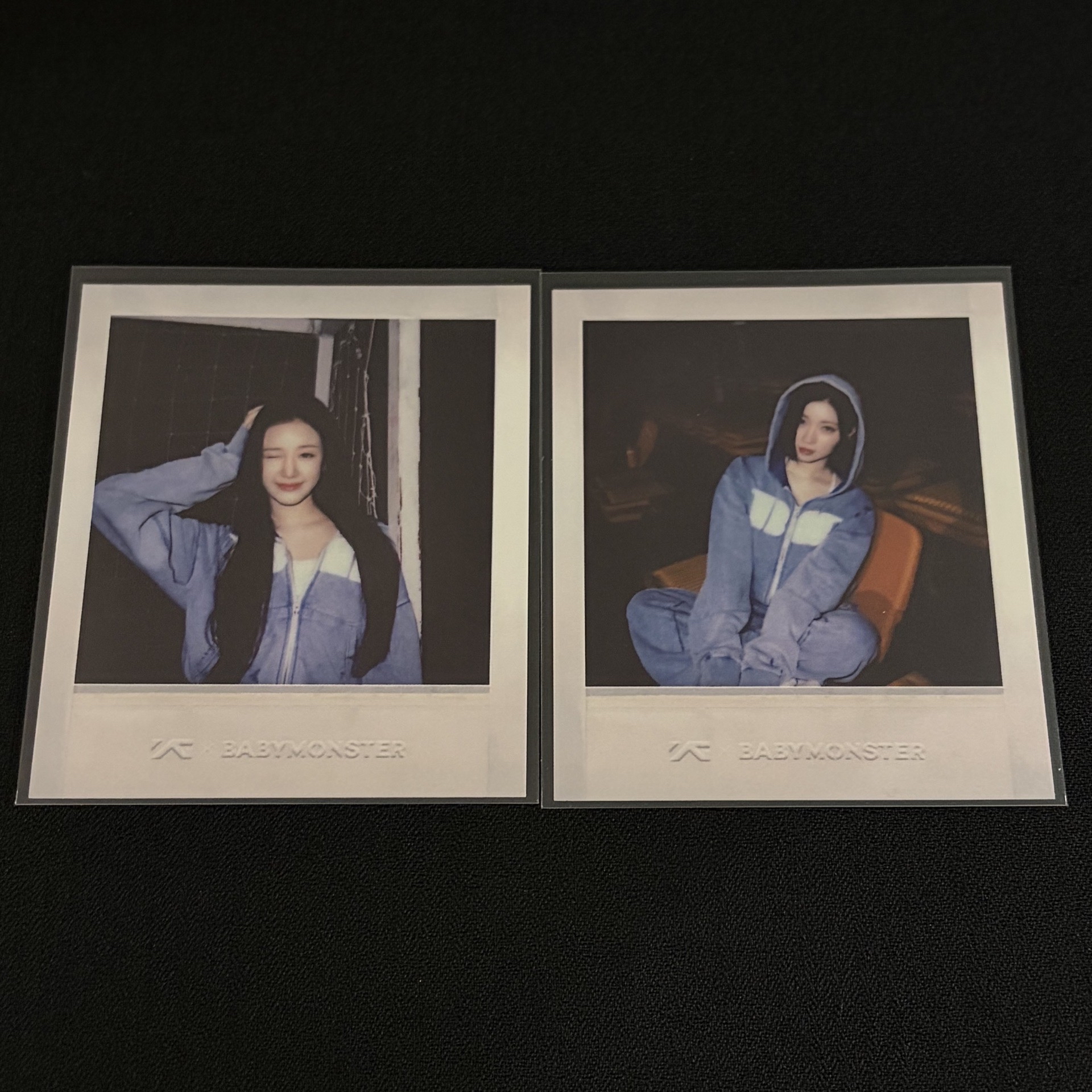 BABYMONSTER｜REALLY LIKE YOU打歌拍立得