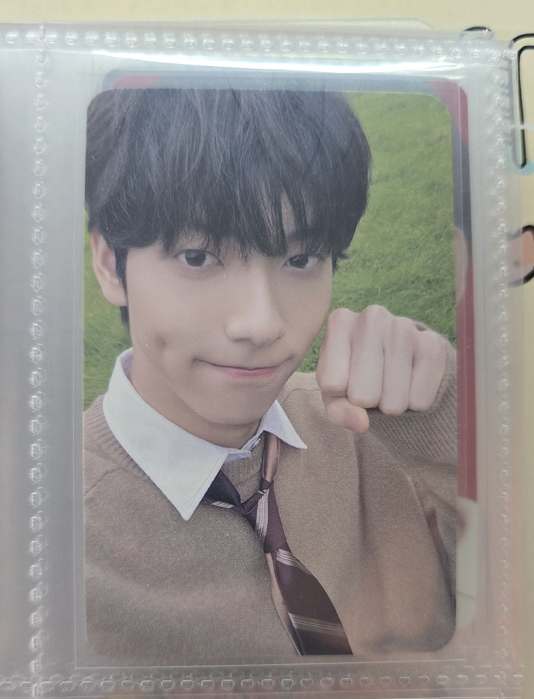 數星星中背 彬顯寧