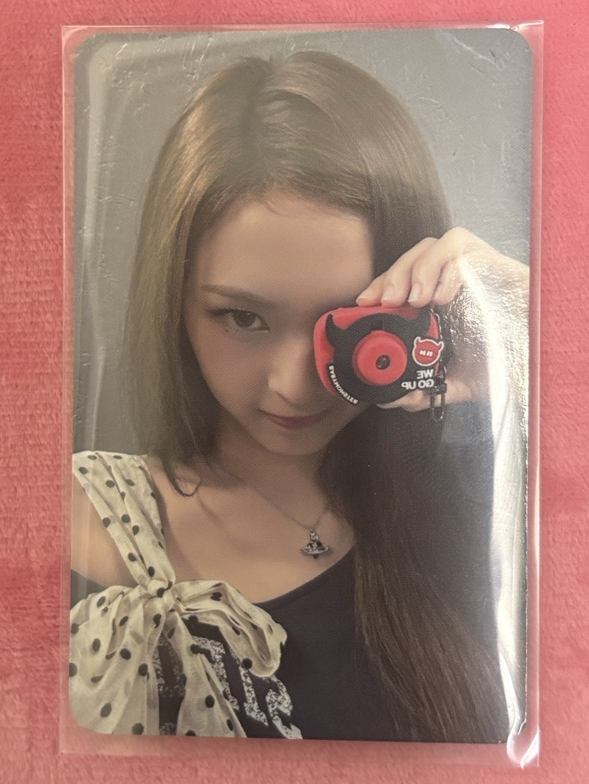 Chiquita WE GO UP 專卡