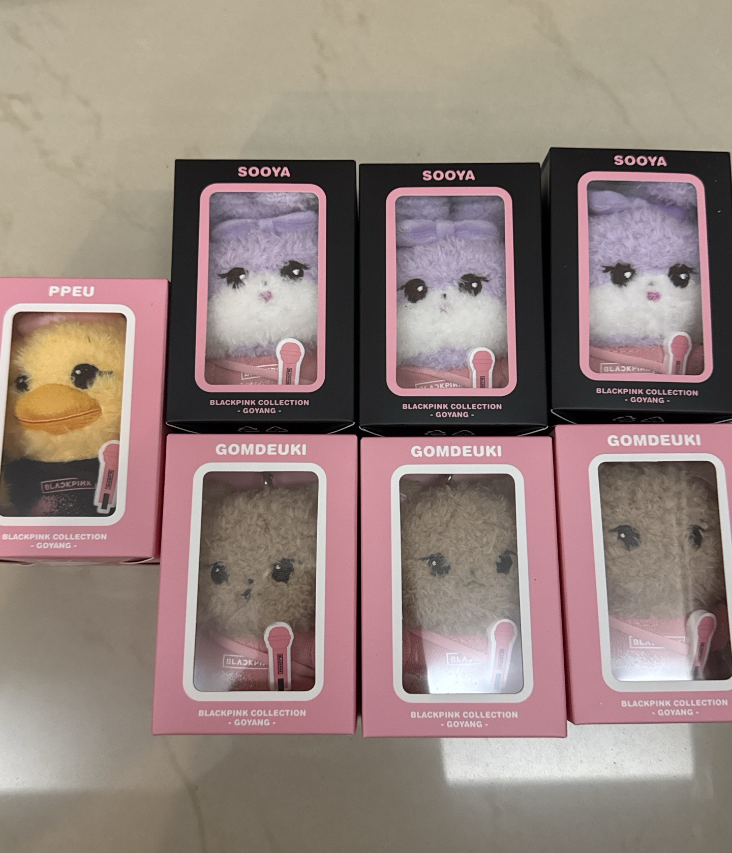 現貨｜BP高陽吊飾娃