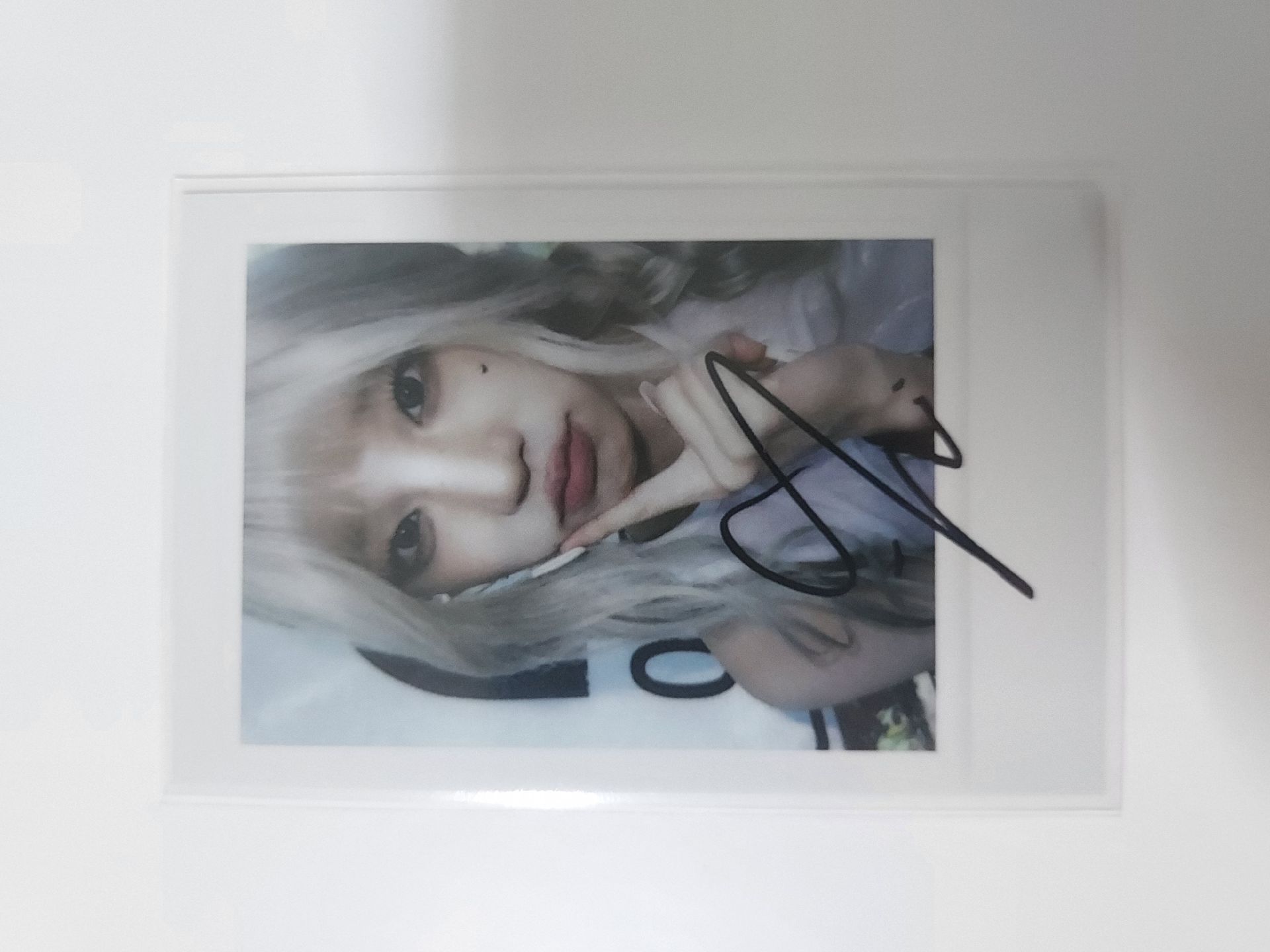 I SWAY am 1.0 幸運卡