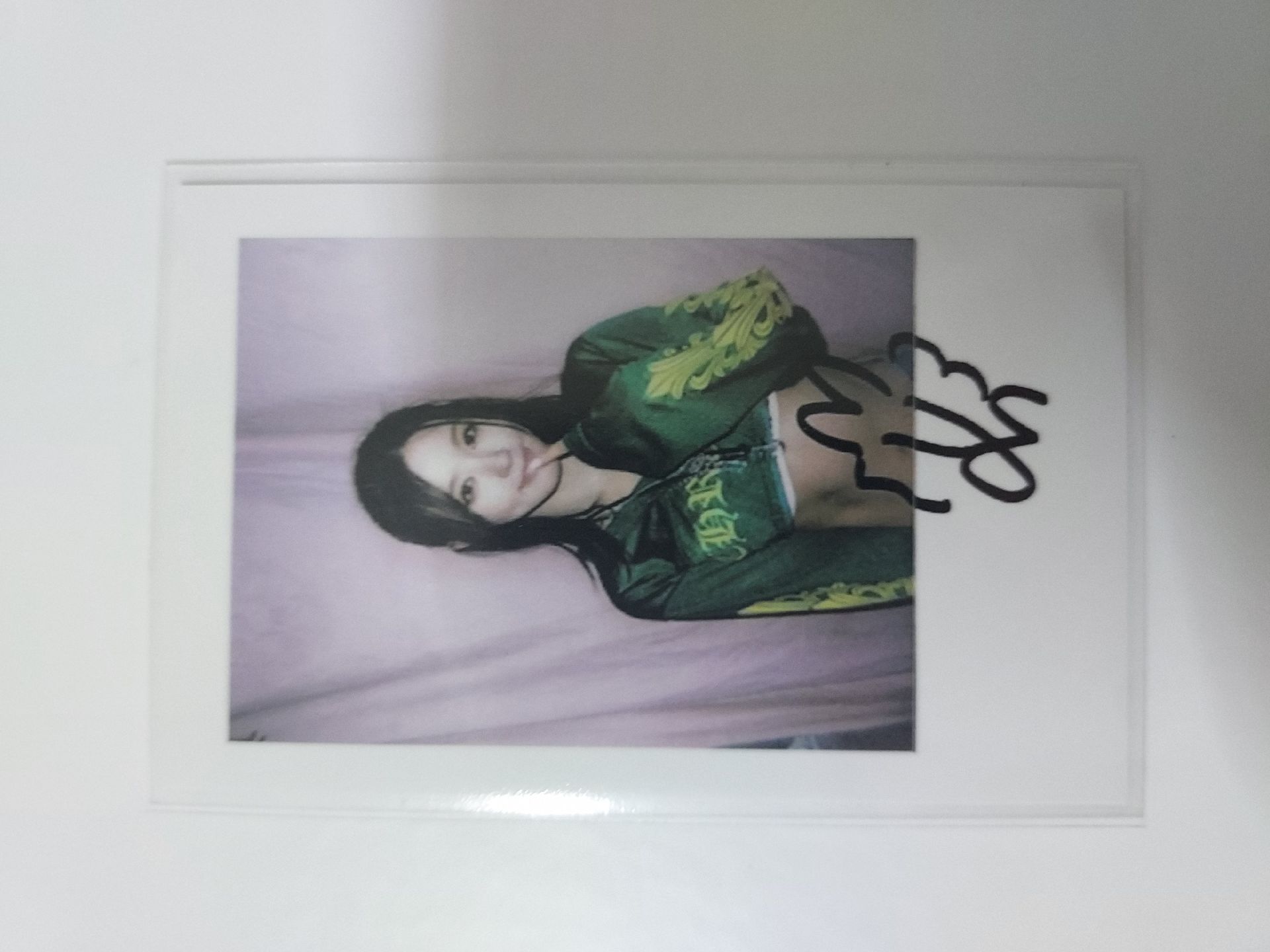 I SWAY rn 1.0 幸運卡