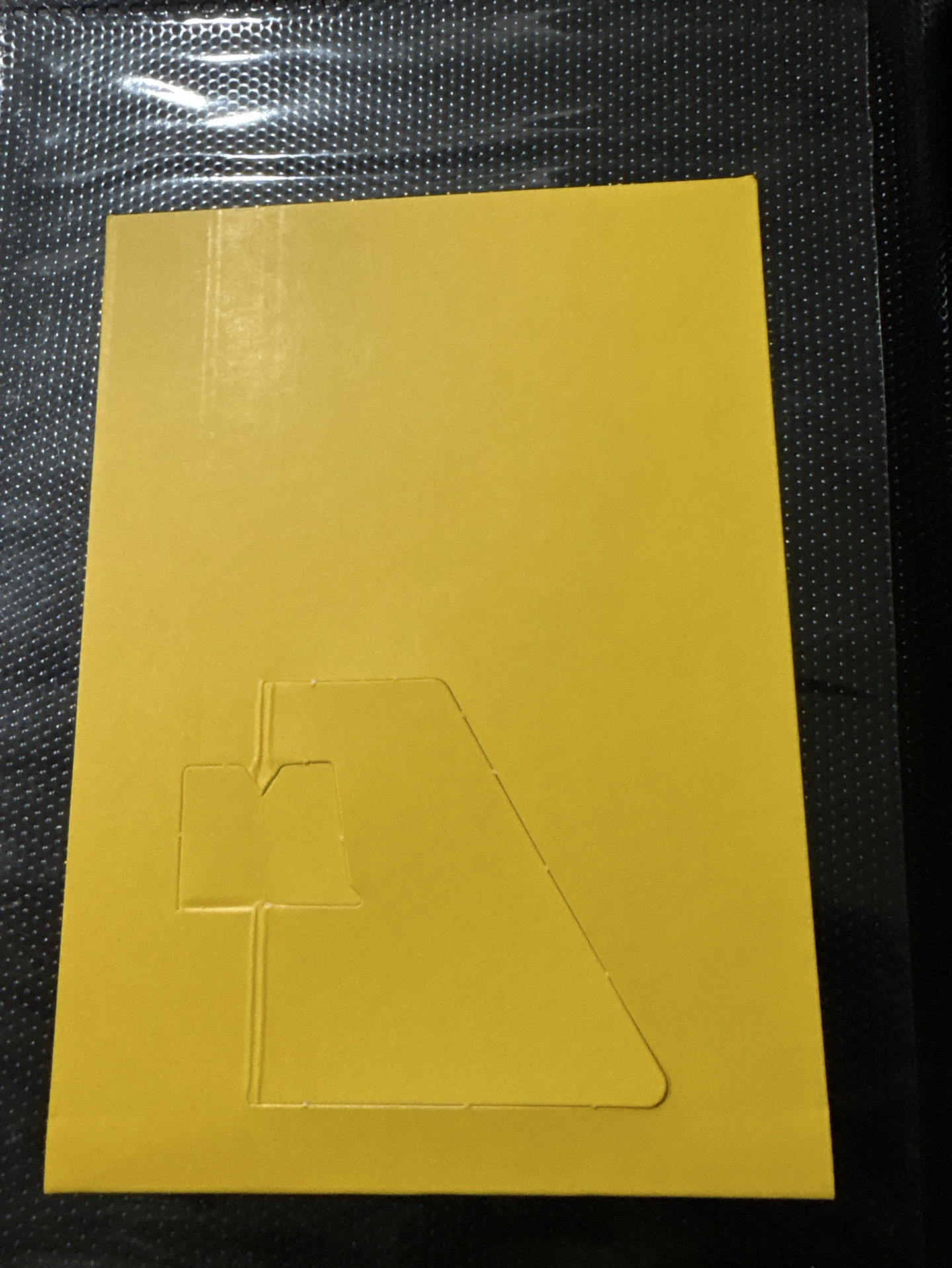 TXT姜太顯 出道電影卡