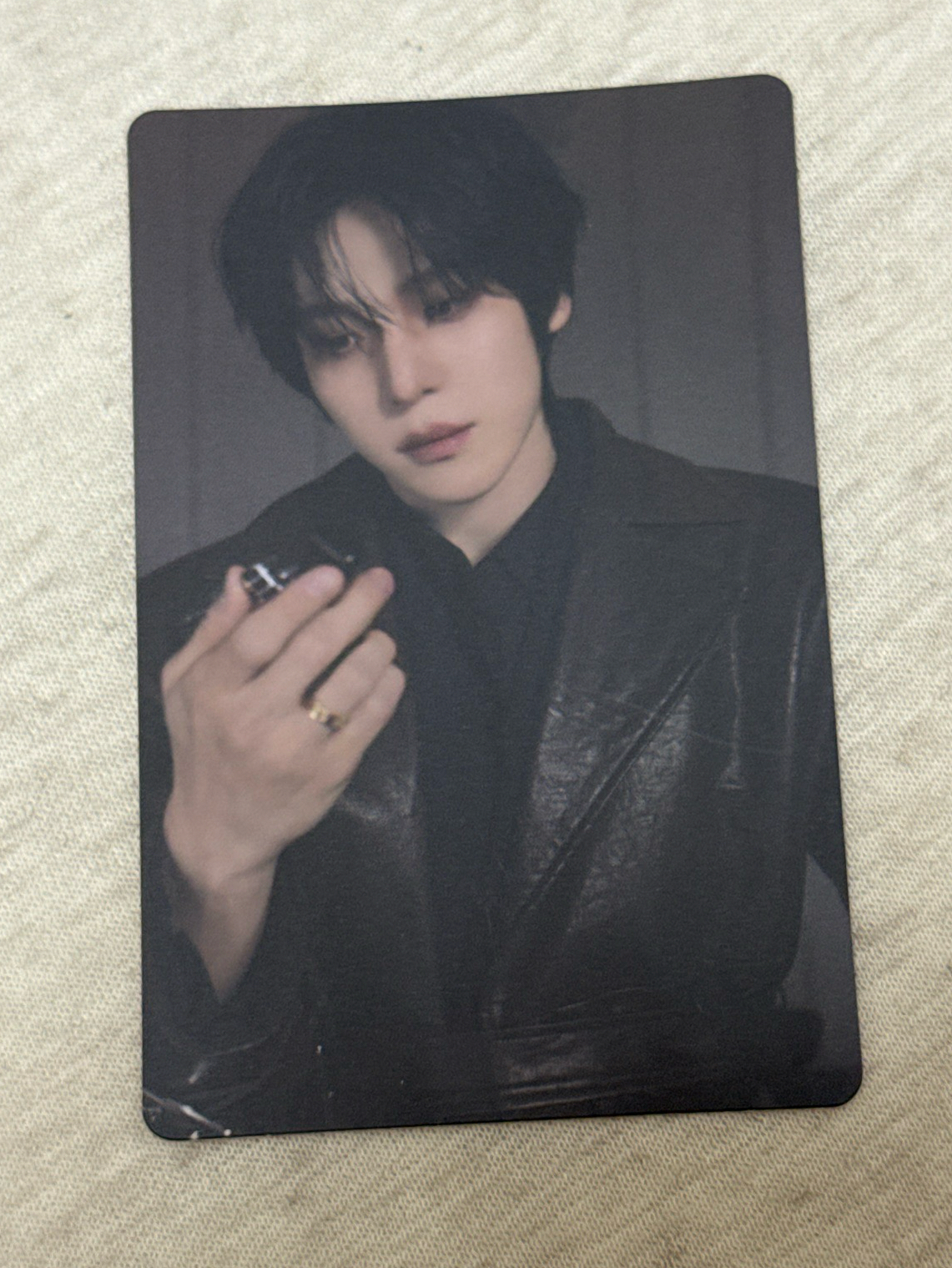 丁潤浩真的很🥵