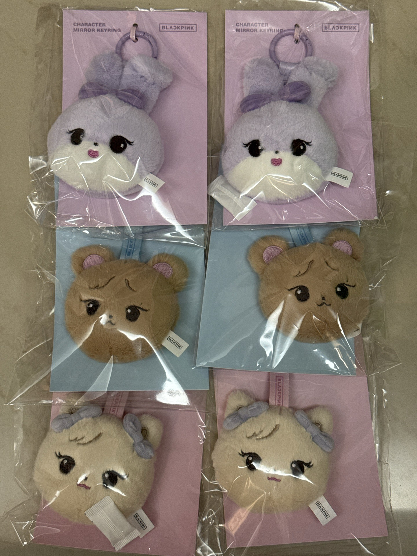 現貨｜BP娃娃隨身鏡