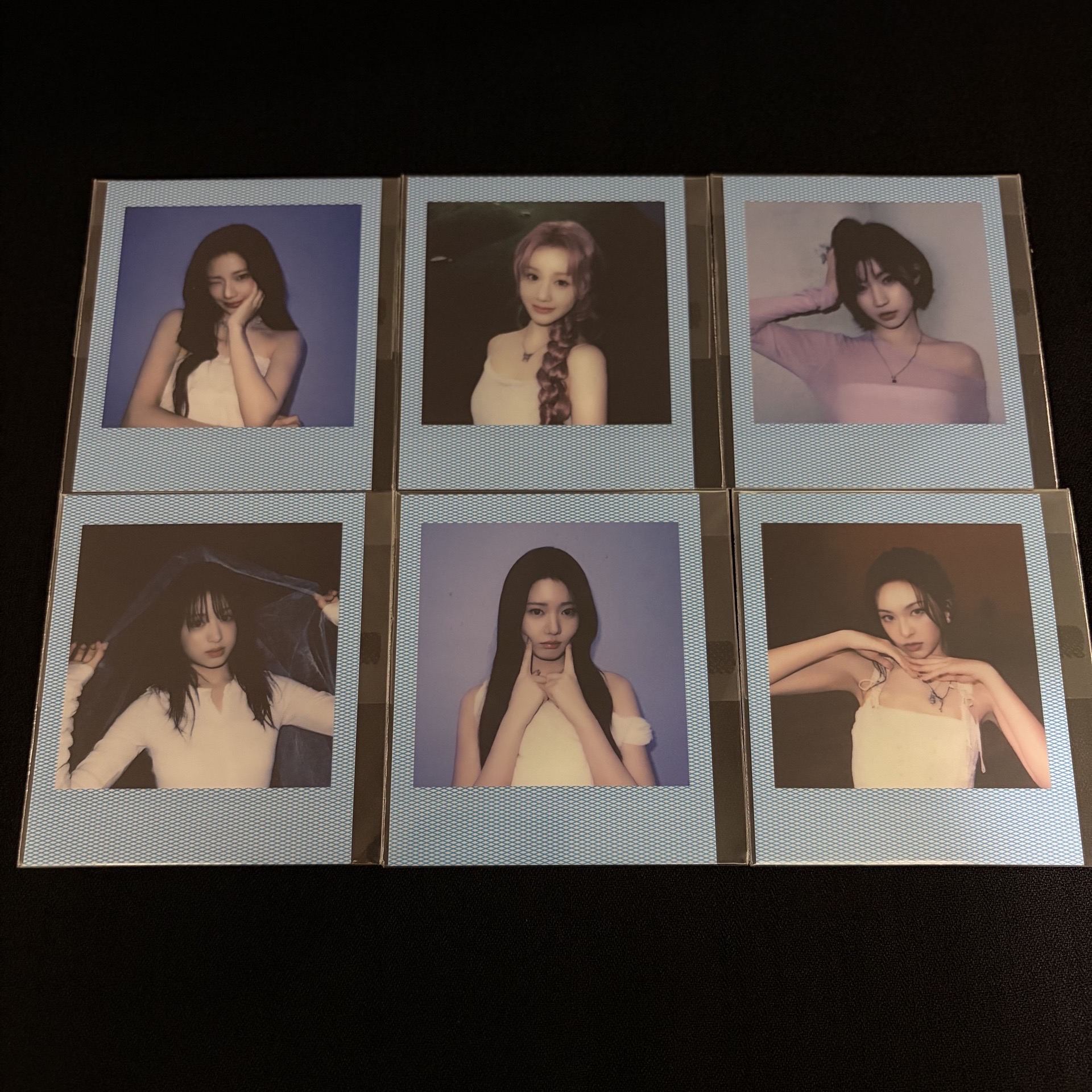 BABYMONSTER｜SUPA DUPA LUV 線下滿額拍立得