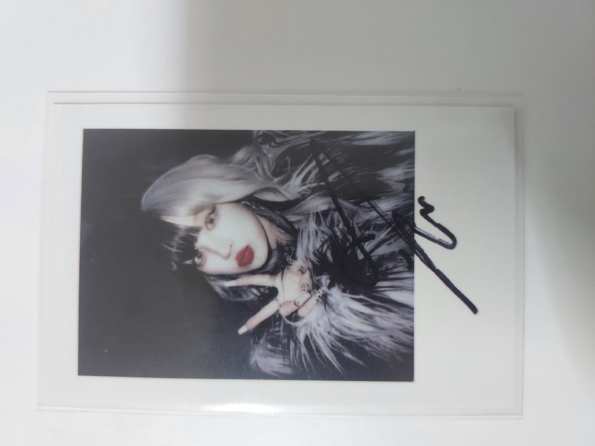 正規二 kms 8.0（簽售5.0）簽售卡V2