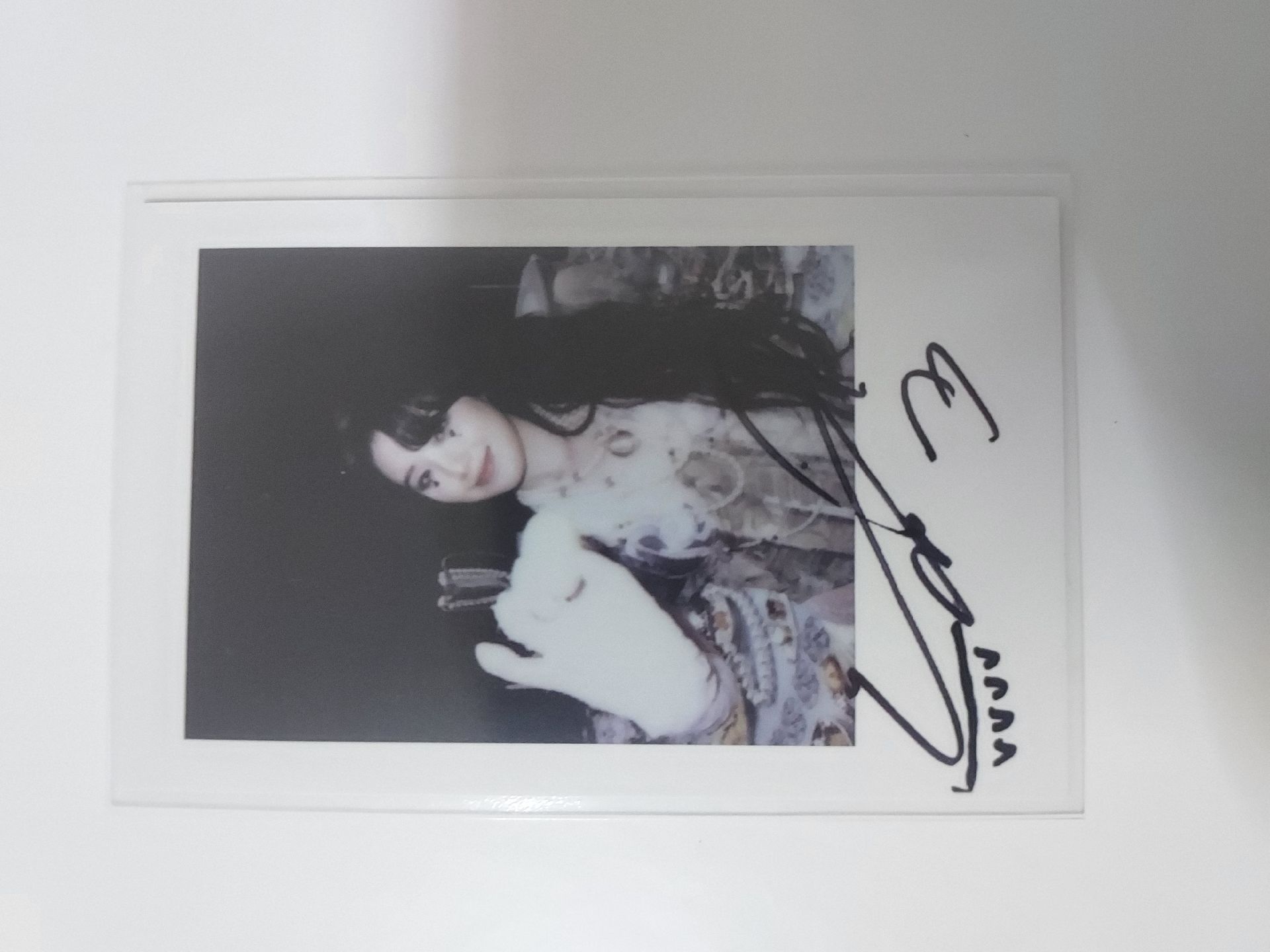 正規二 kms 8.0（簽售5.0）簽售卡V2