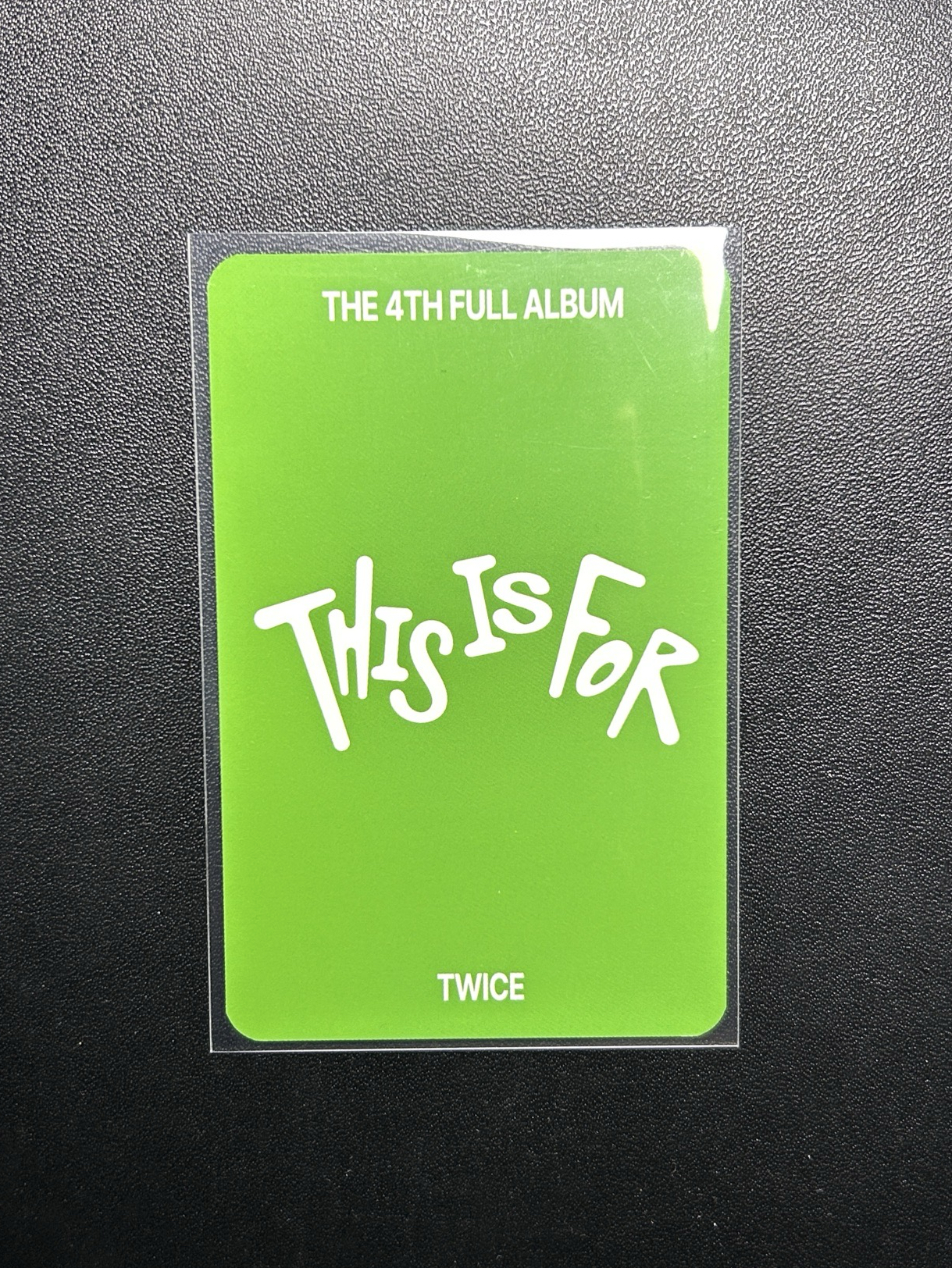 MOMO TIF MP幸運卡