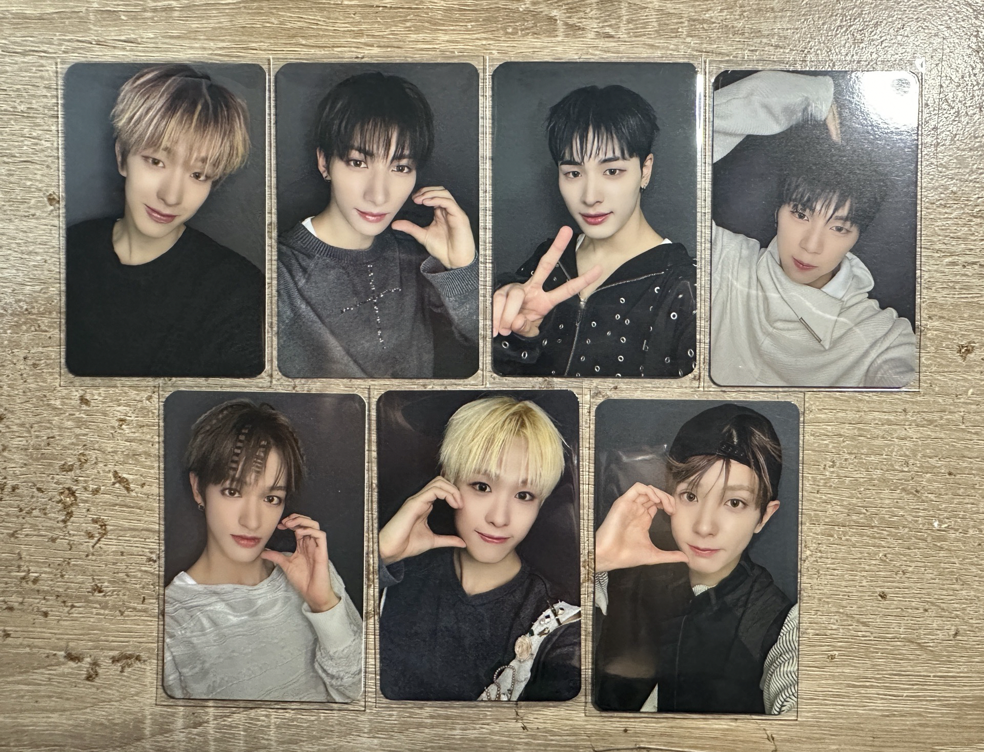 迷三 sw 5.0 簽名會 簽售卡 