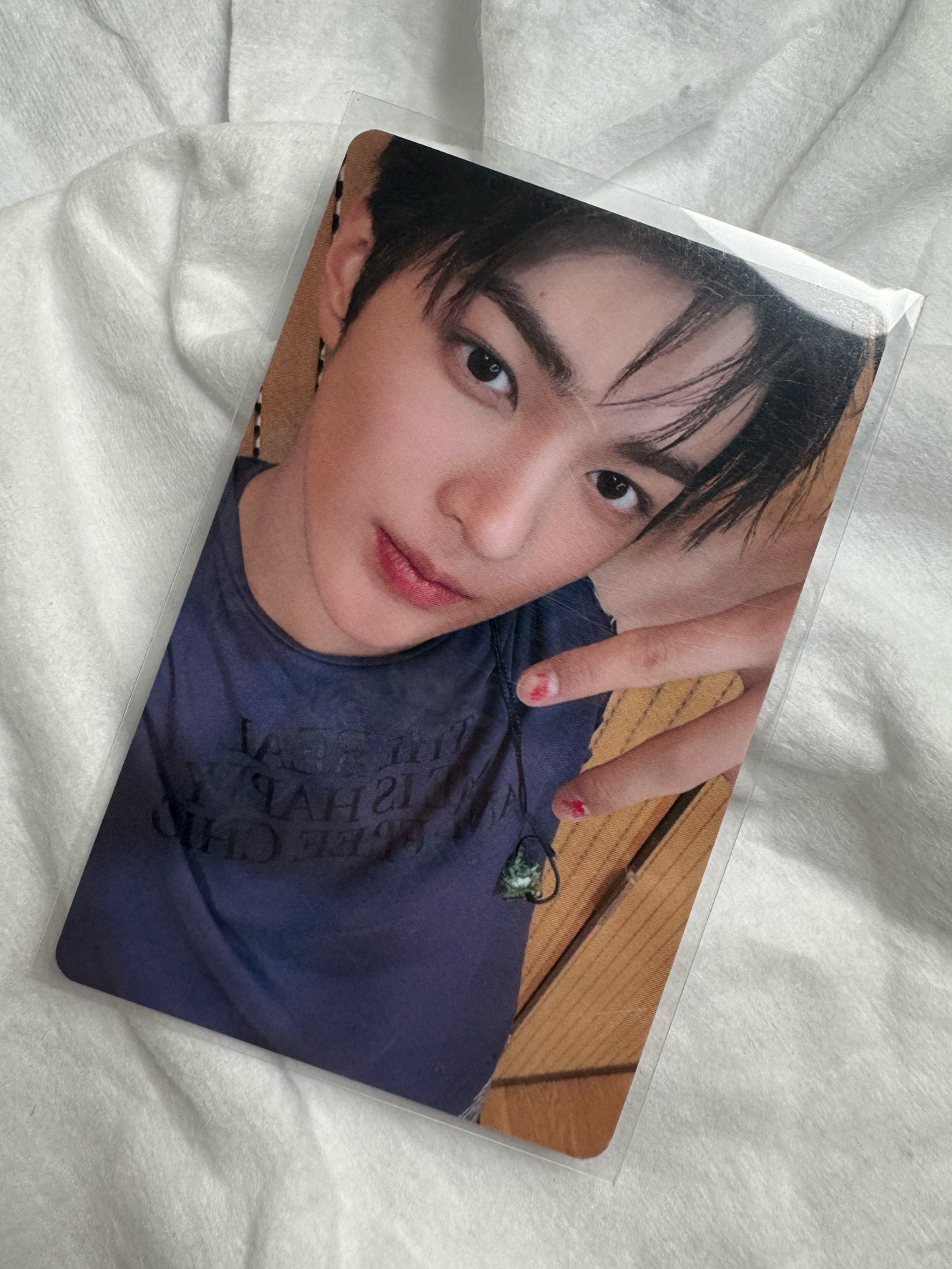 Cortis yzy2.0幸運卡 鎬