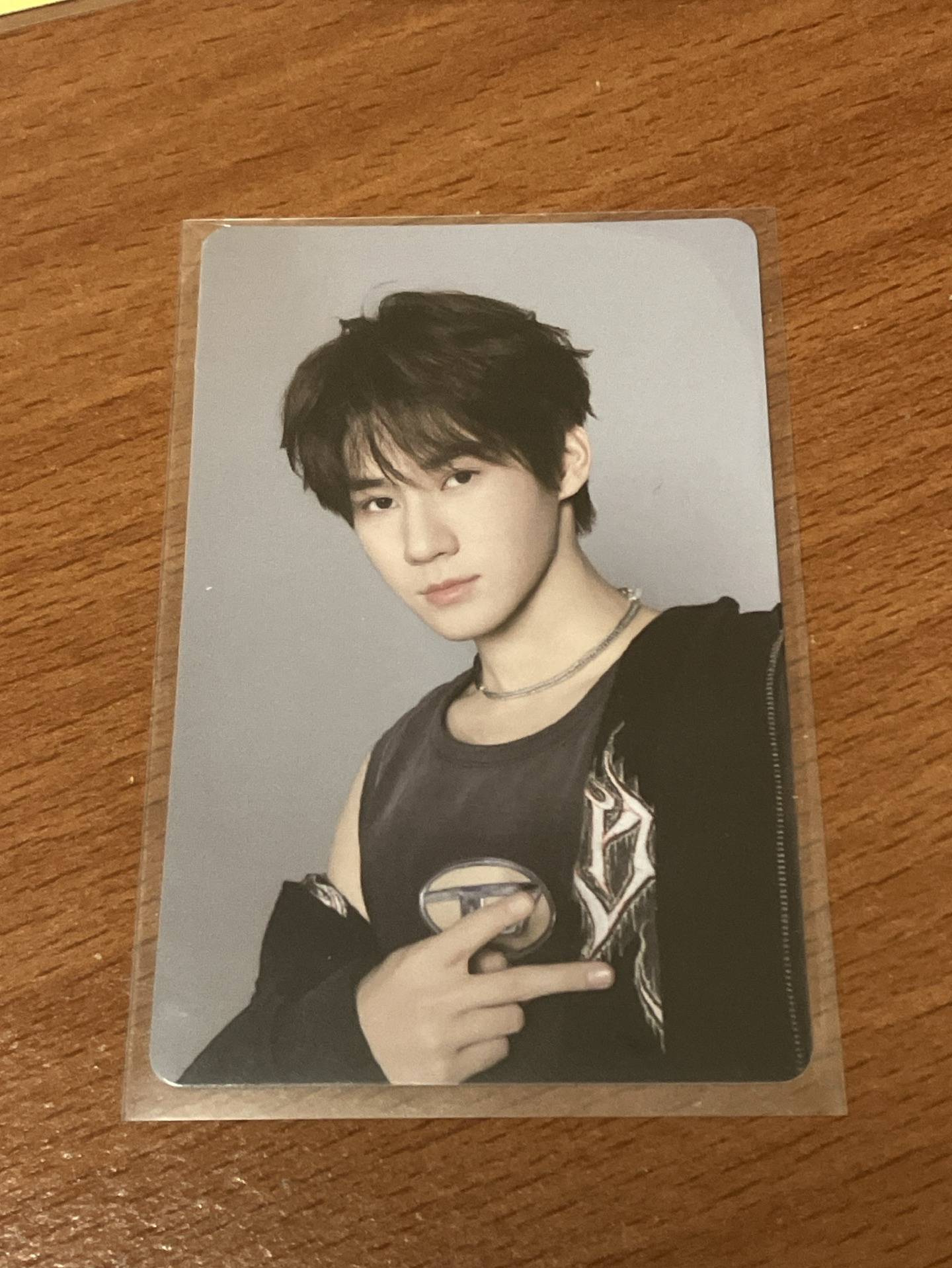 張真源快手典藏卡