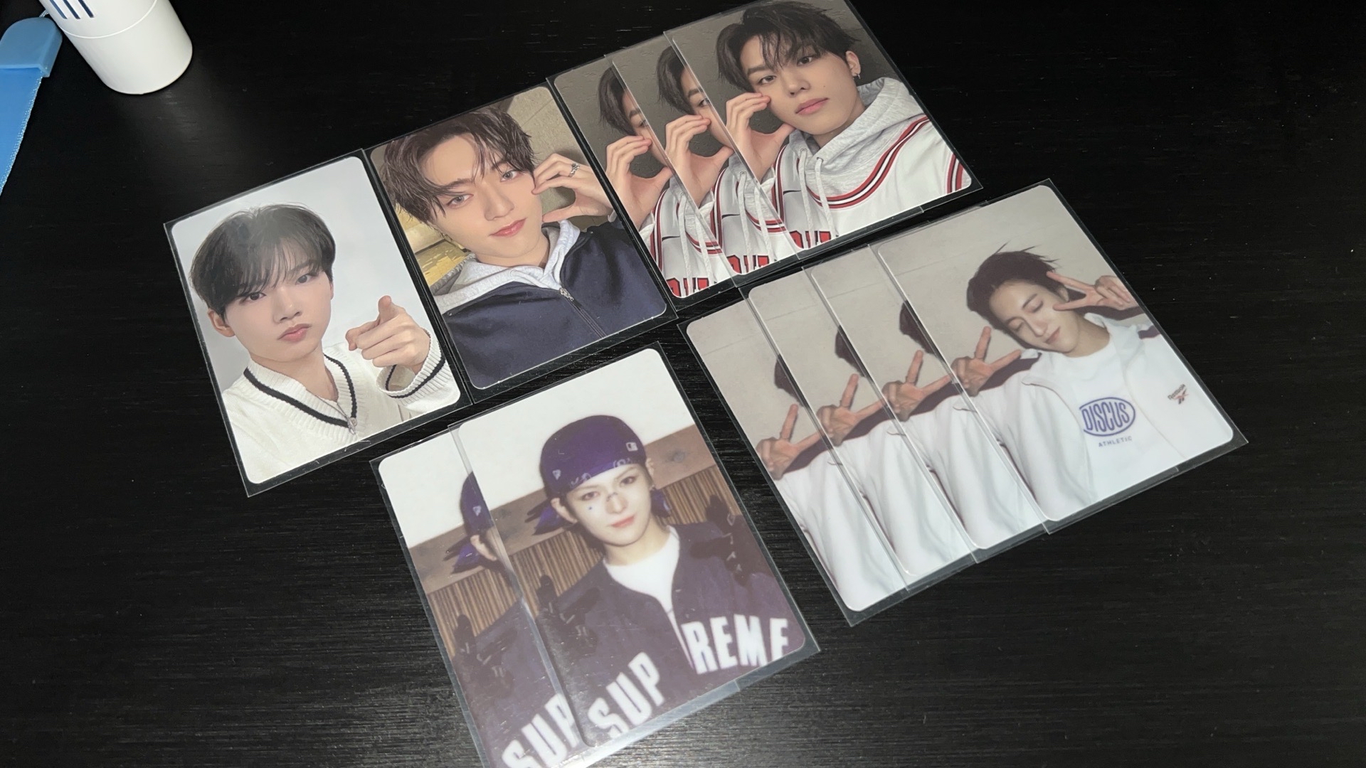 TREASURE 💎2025 FC [場週滿額 特典卡]