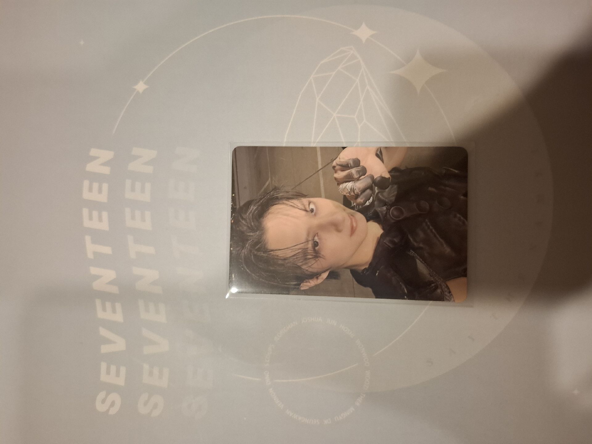 8（卡背有黑點）