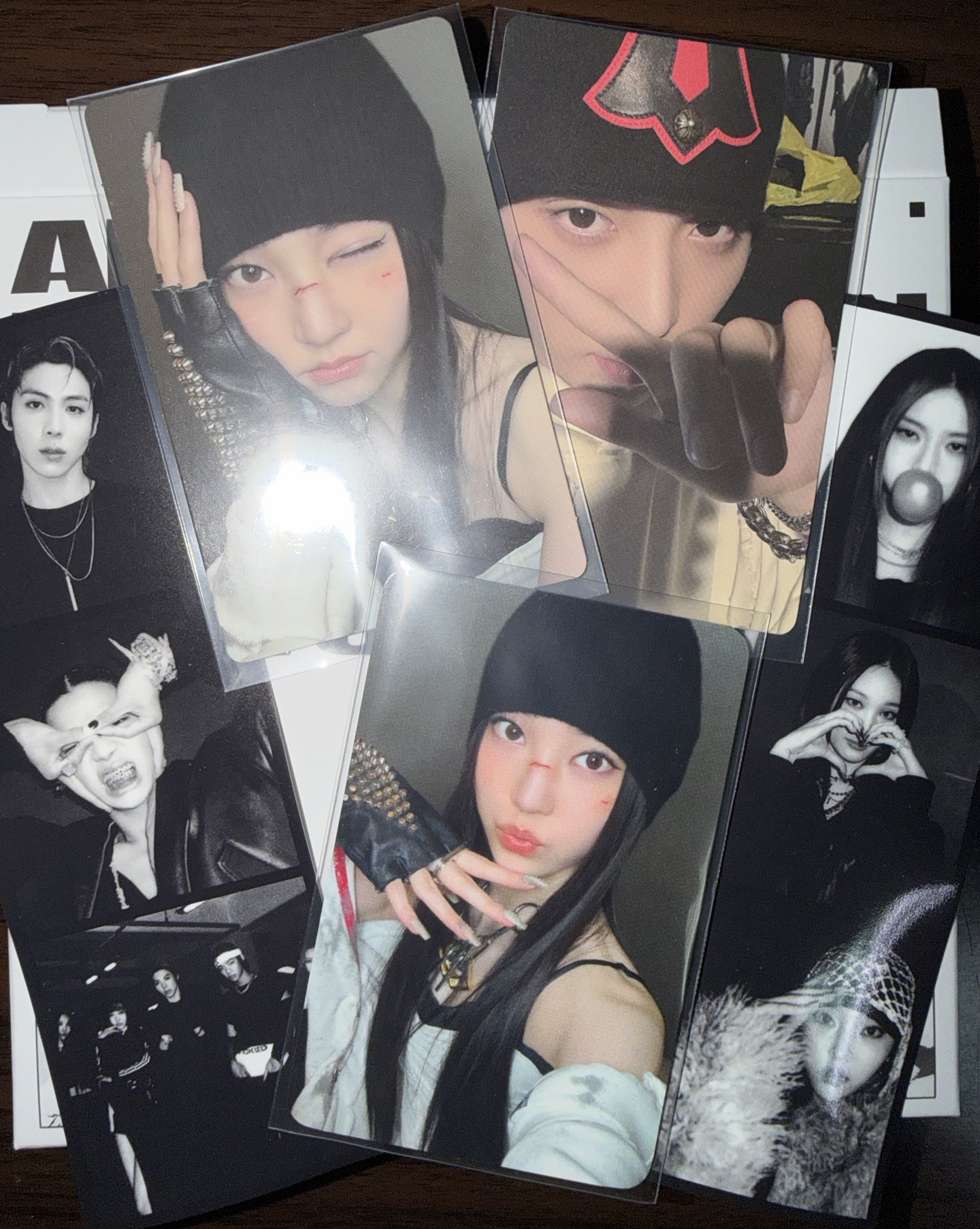 Famous已拆全專➕榮書WM1.0特典