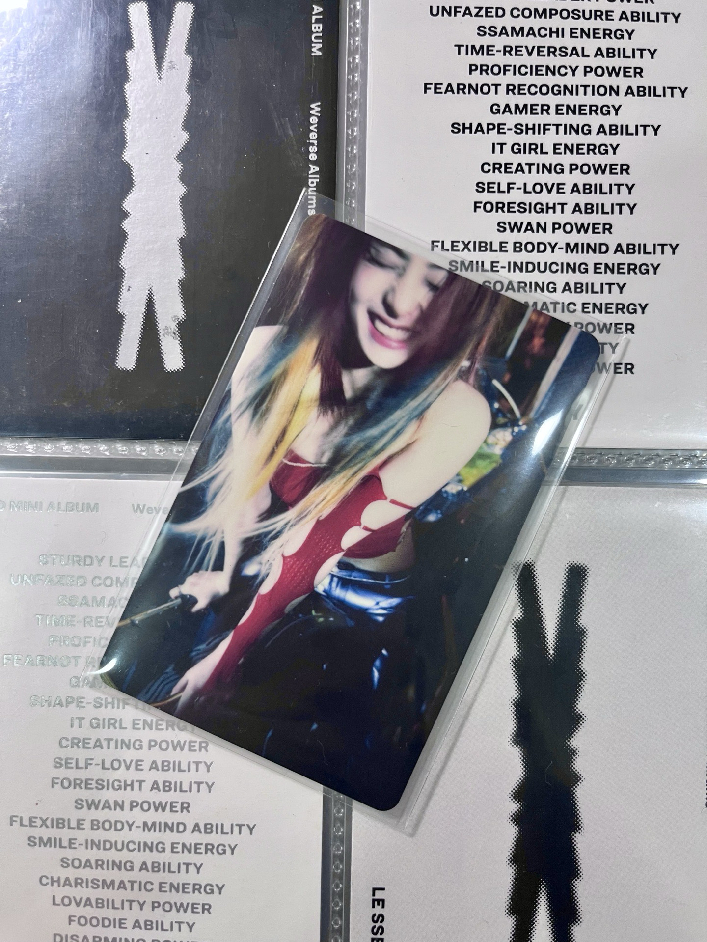 CRAZY yes24電子專特典