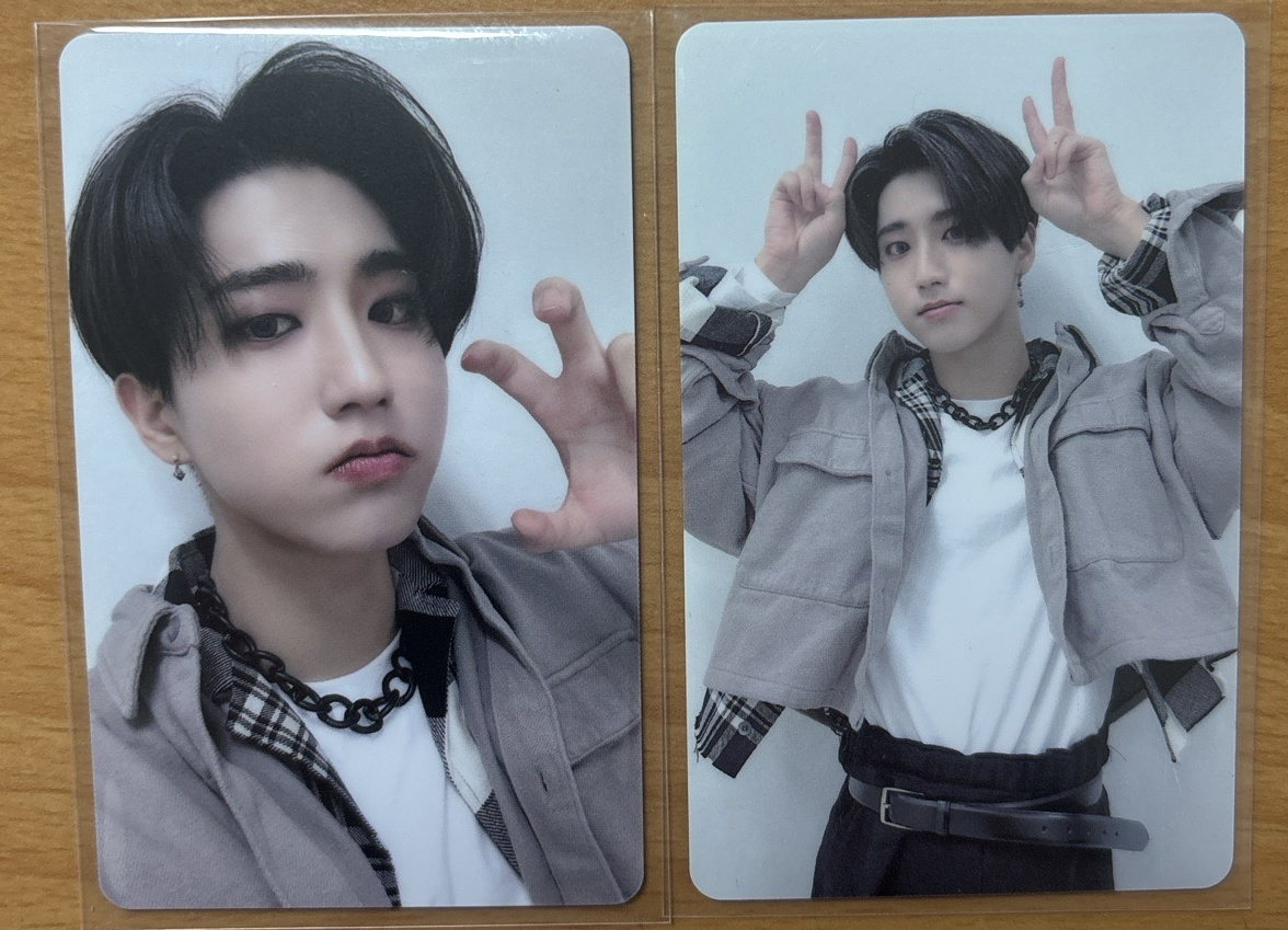 ODDINARY sw 2.0 幸運卡 城（兩張不拆