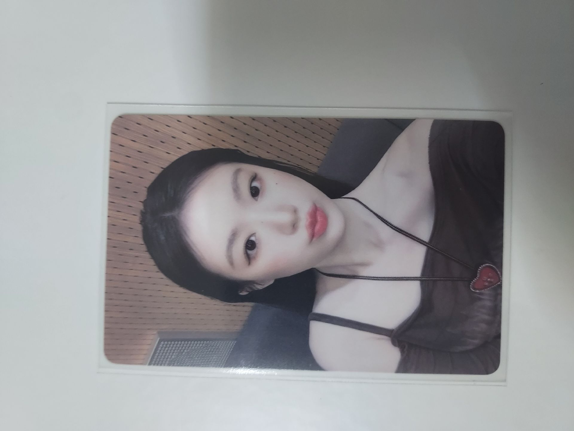 We are kms 1.0 特典卡 v1