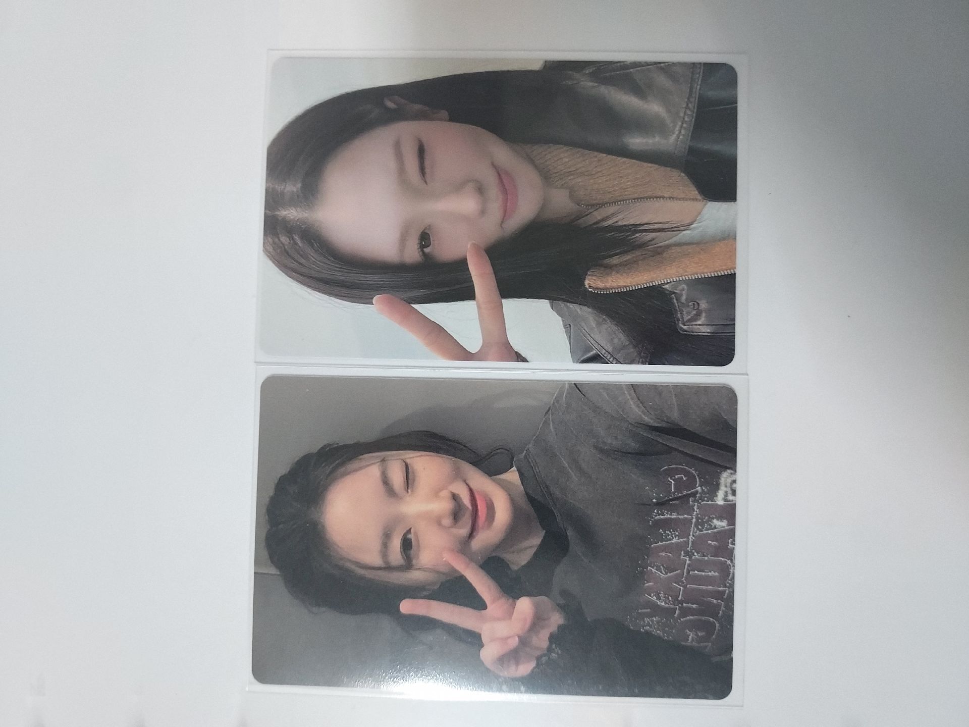 We are 專輯卡 一起出 