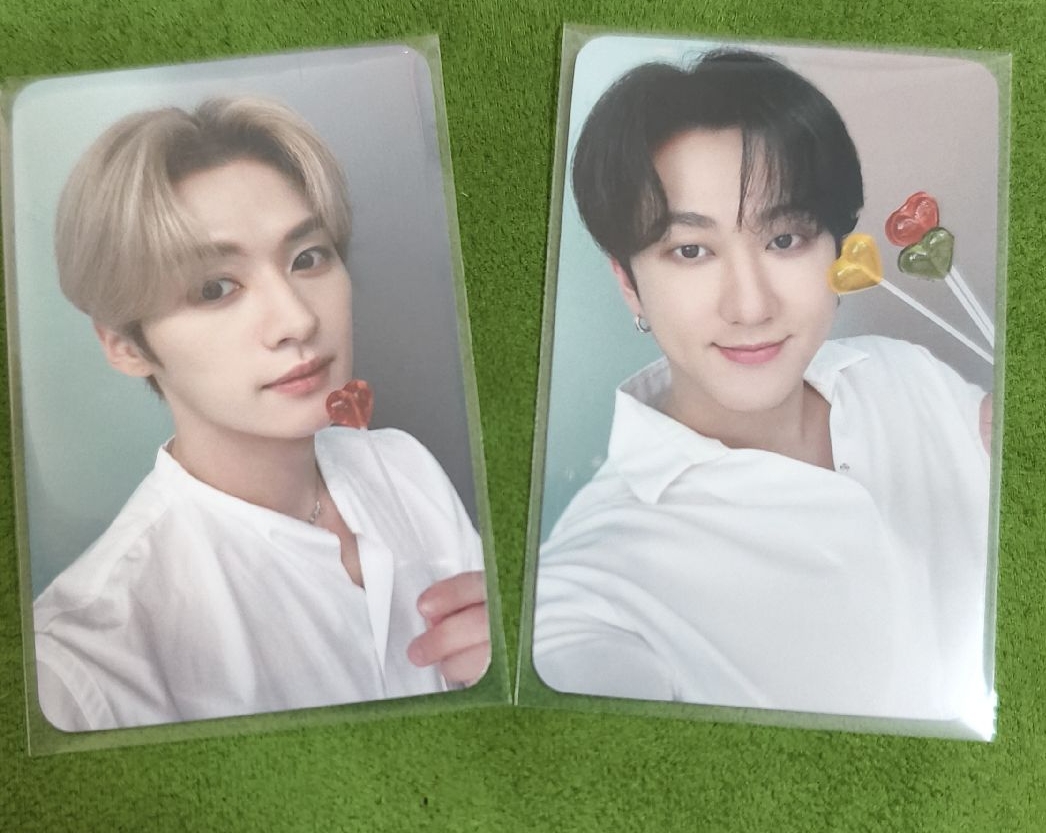 旻彬（2張不拆）