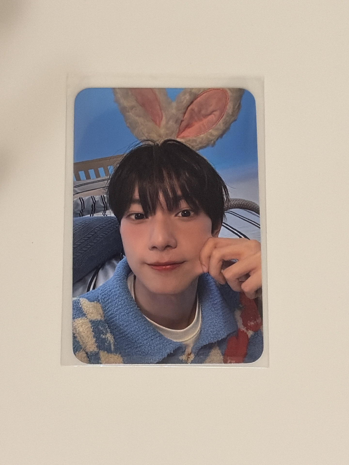 崔立于 SWEET DREAM hello82 親簽特典小卡