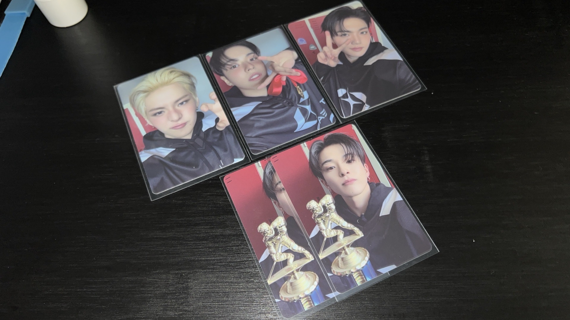 TREASURE 💎2025 SG [特典卡 / 周邊卡]