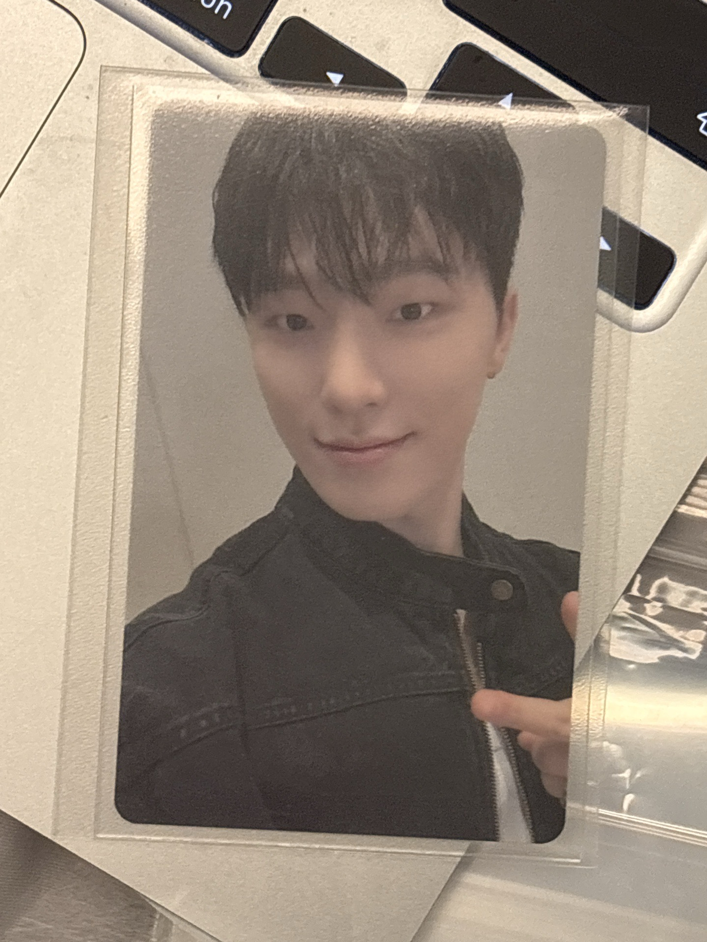 seventeen svt dino李燦 wvs 場限卡