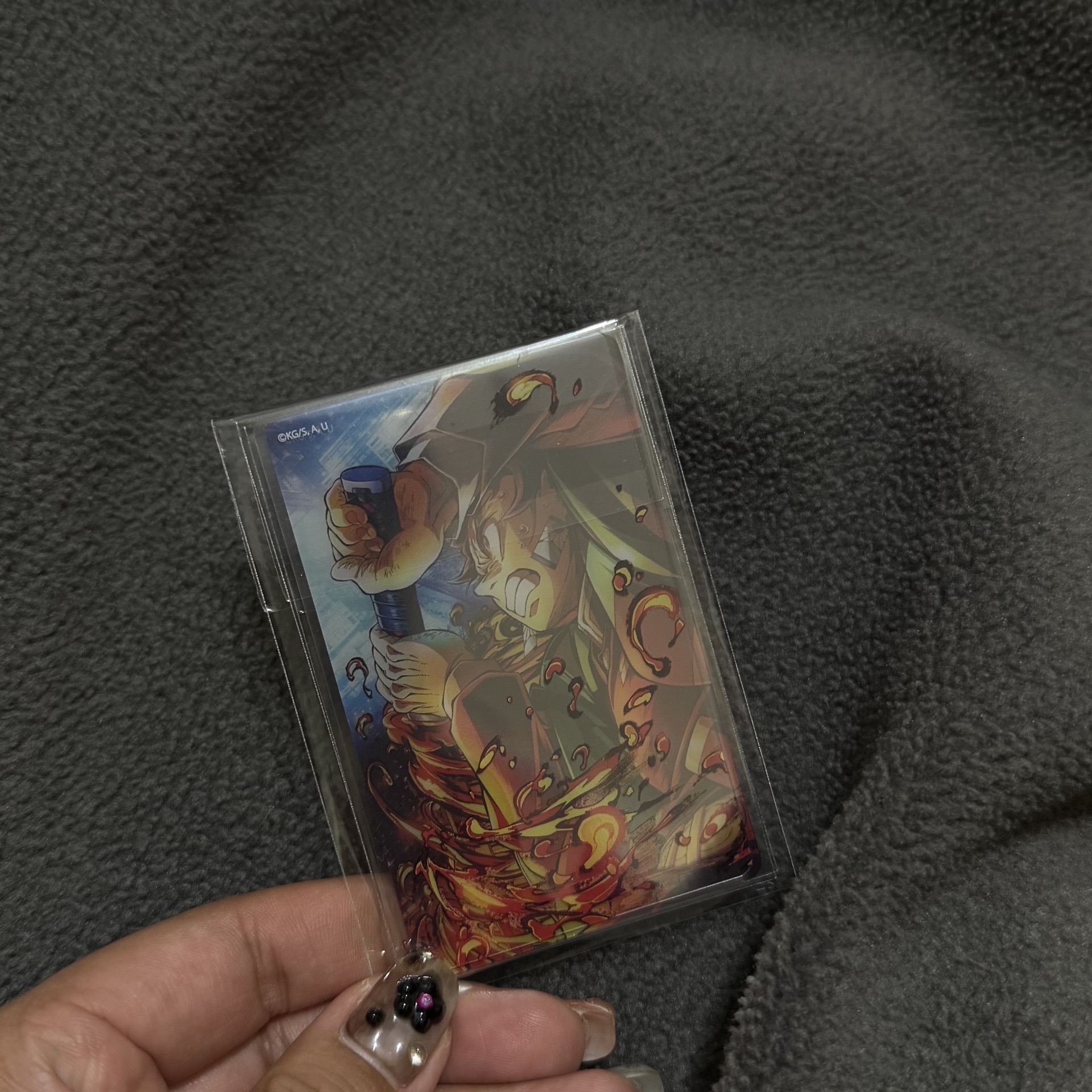 現貨 鬼滅之刃 無限城第三彈抽賞 D賞透卡