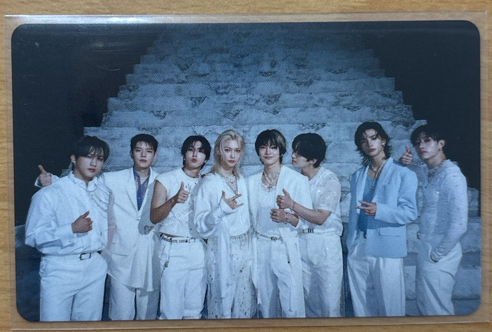 GIANT 全通路 日本線下 幸運卡 團卡🩷（可當綁）