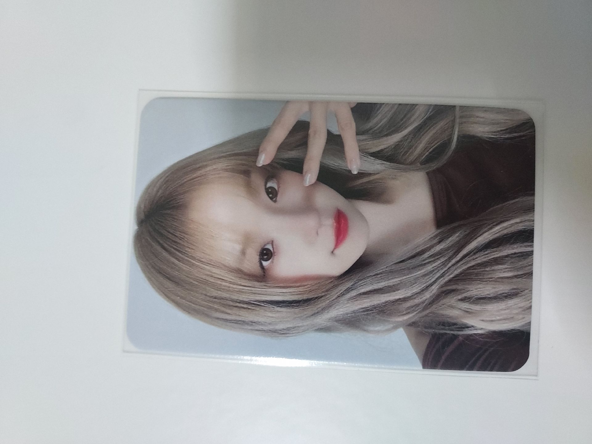 YUQI sr 1.0特別版 幸運卡 送圖二