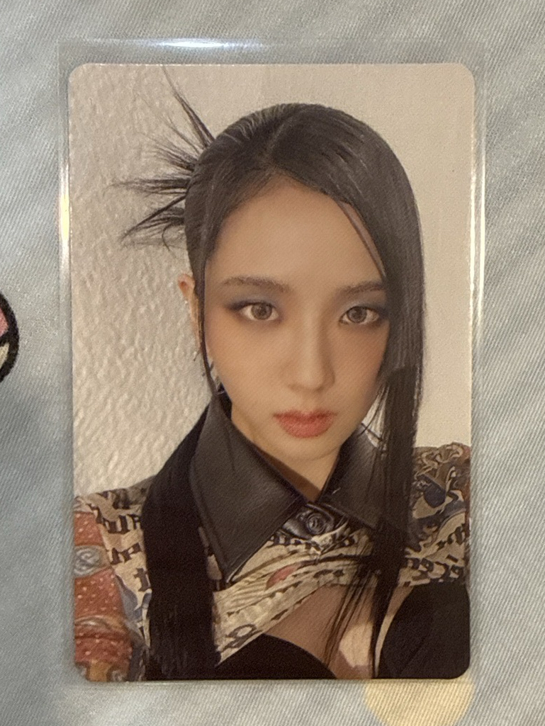 正規二單封專卡秀