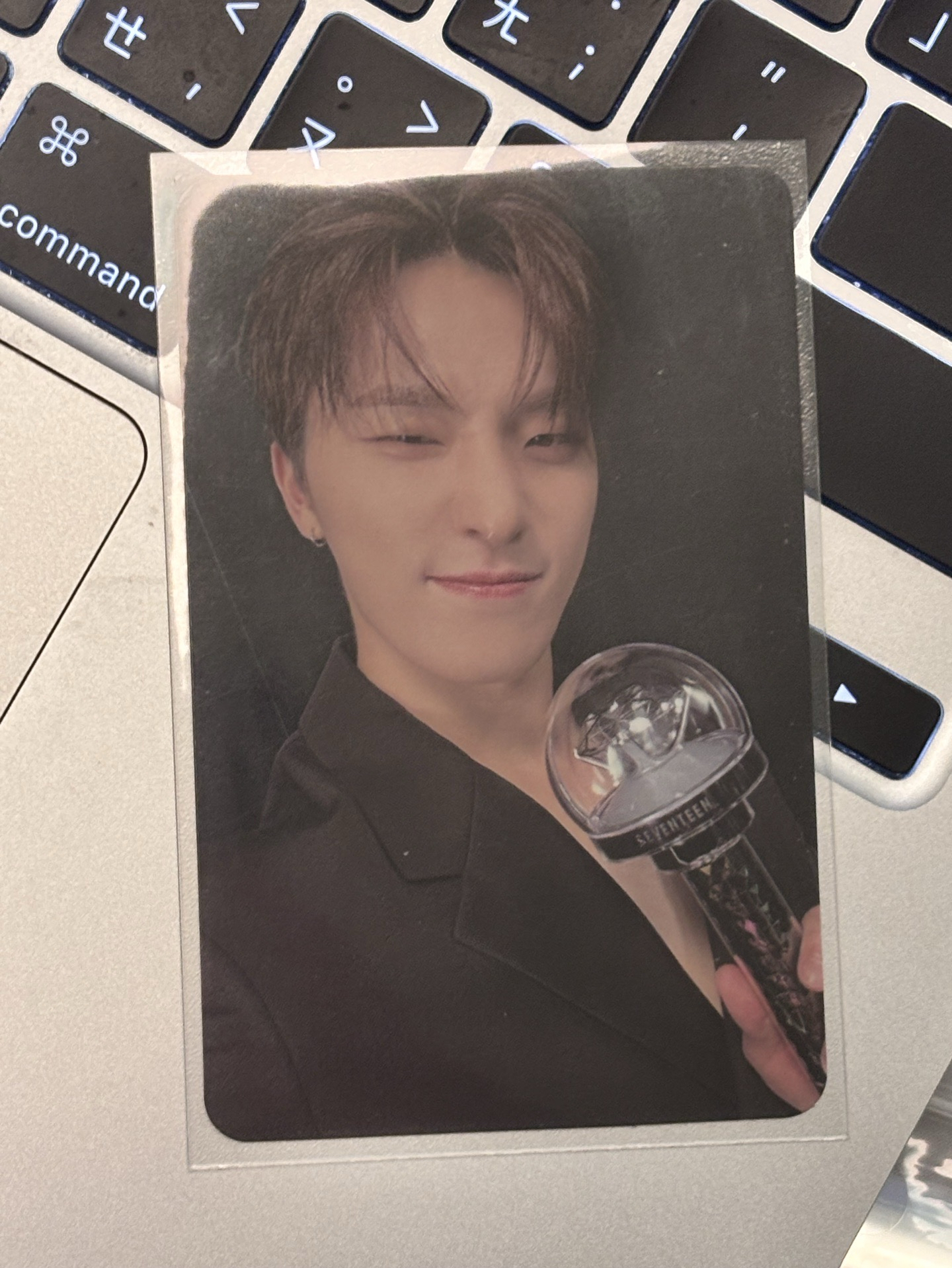 seventeen svt dino 李燦 高陽場克拉粽