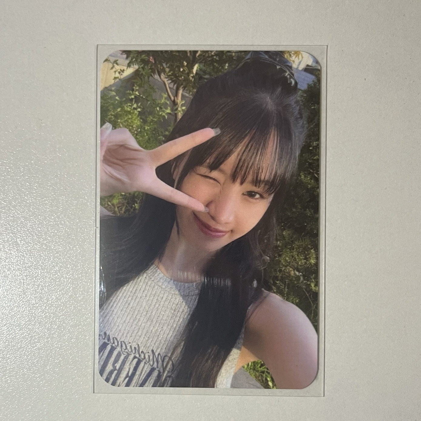 KIOF💋Natty 台北中簽卡