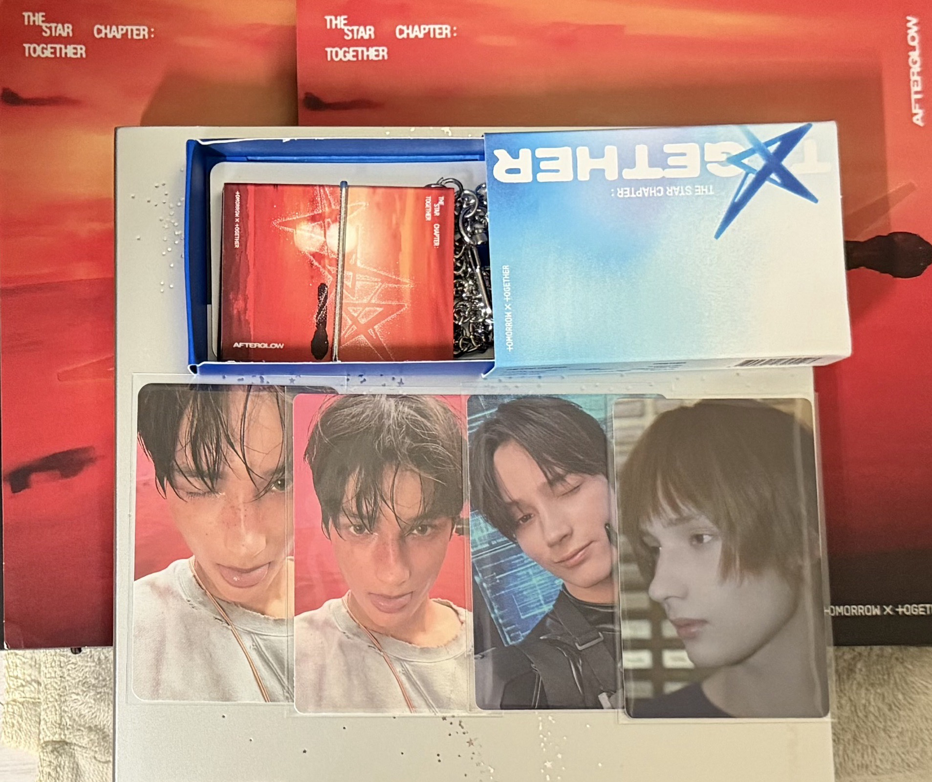 正四休寧小組合