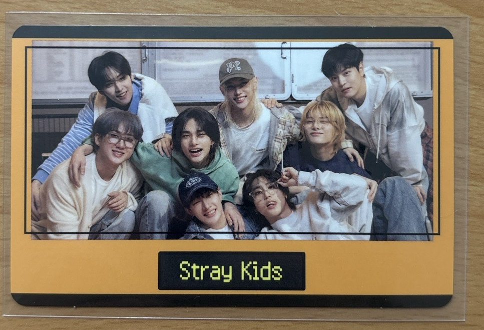 2025 日本年曆 博物館小卡組