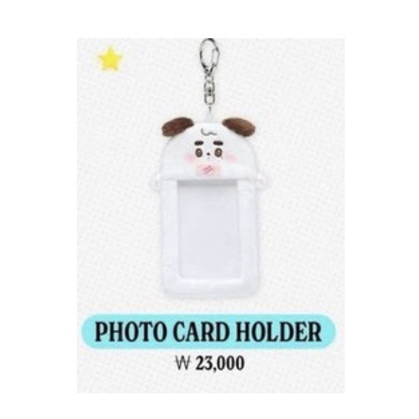 廷祐飯咪場週 忙狗卡套（請閱讀內文