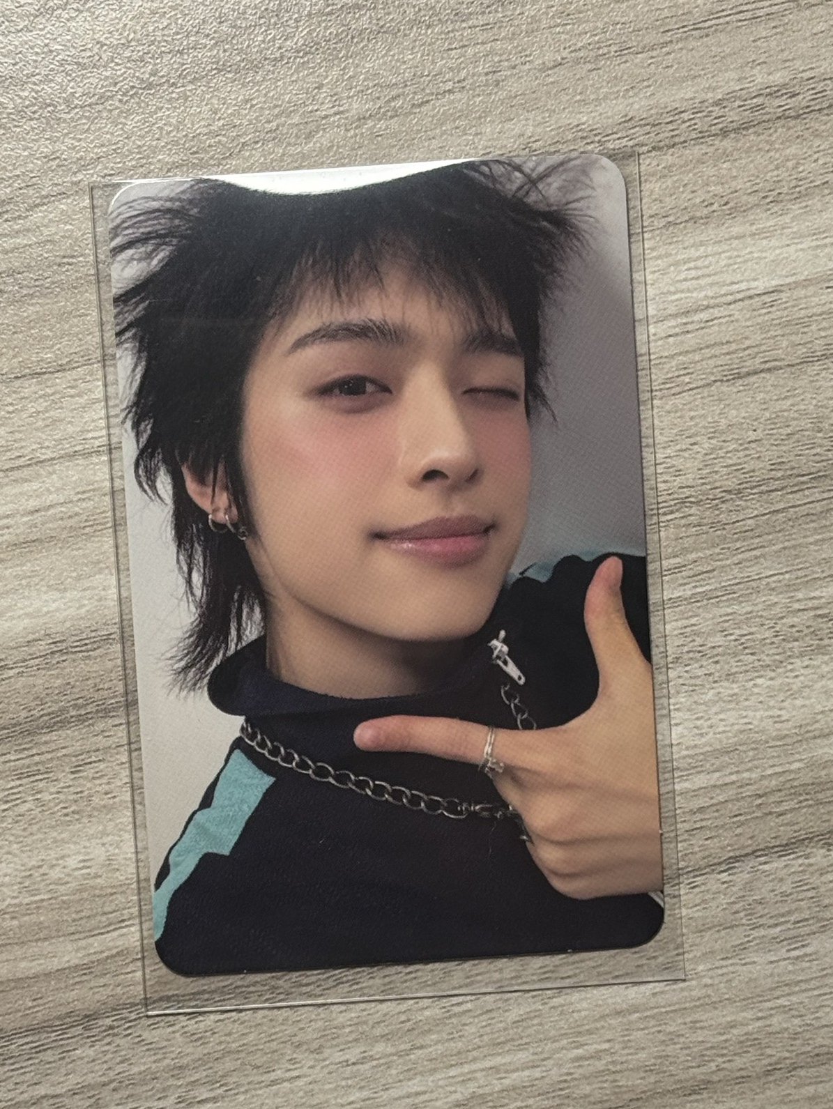 Beautiful Mind jyp預售禮 gaon