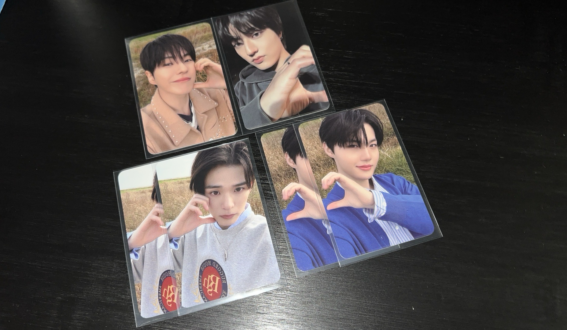 TREASURE 💎LAST NIGHT [線上MD 滿額特典卡]