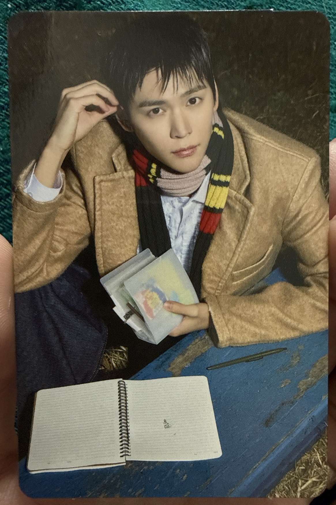 All of you Limited A Ver. 專輯卡恩🪨