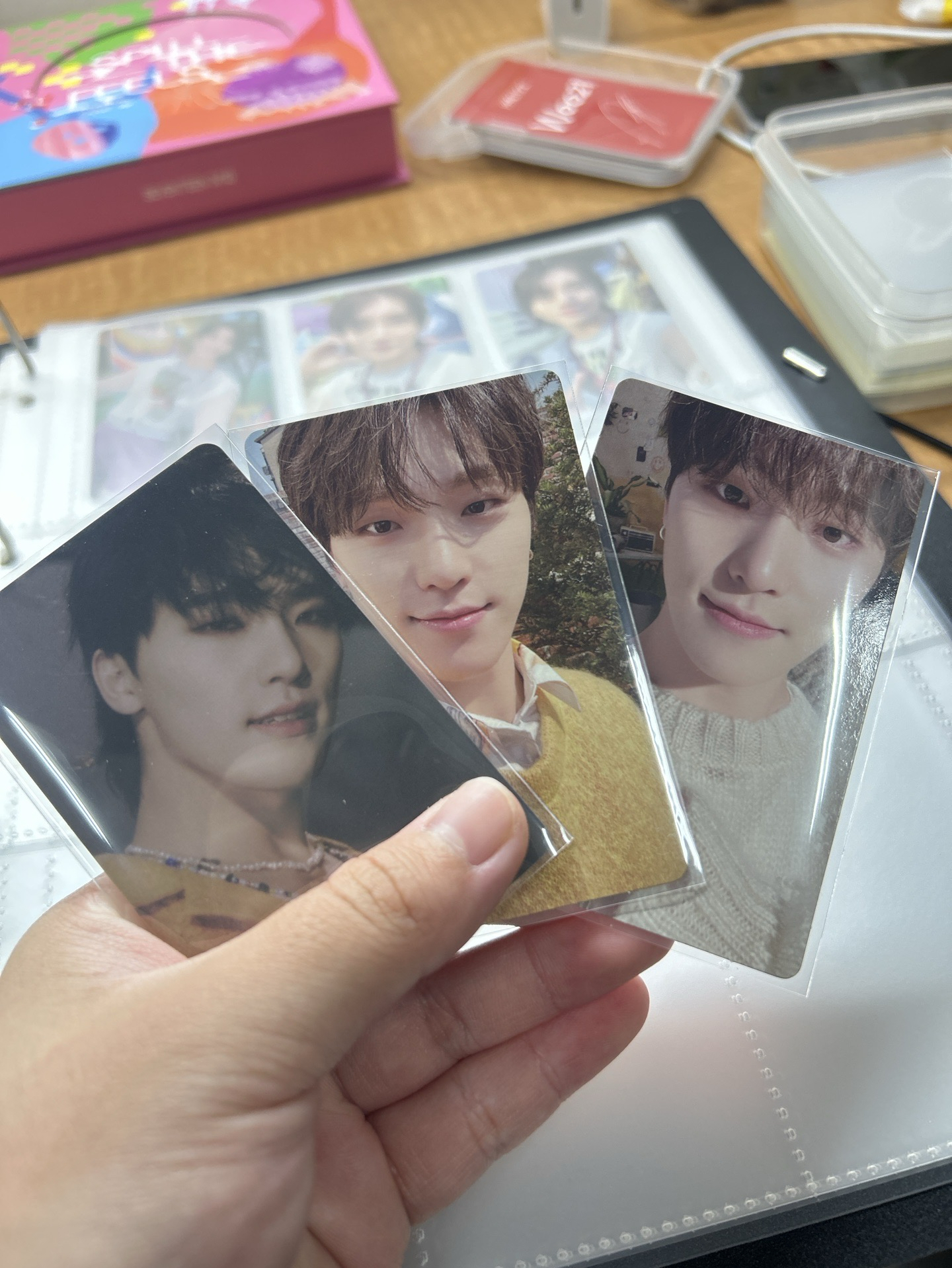 Face the sun 燦電子專（未掃）