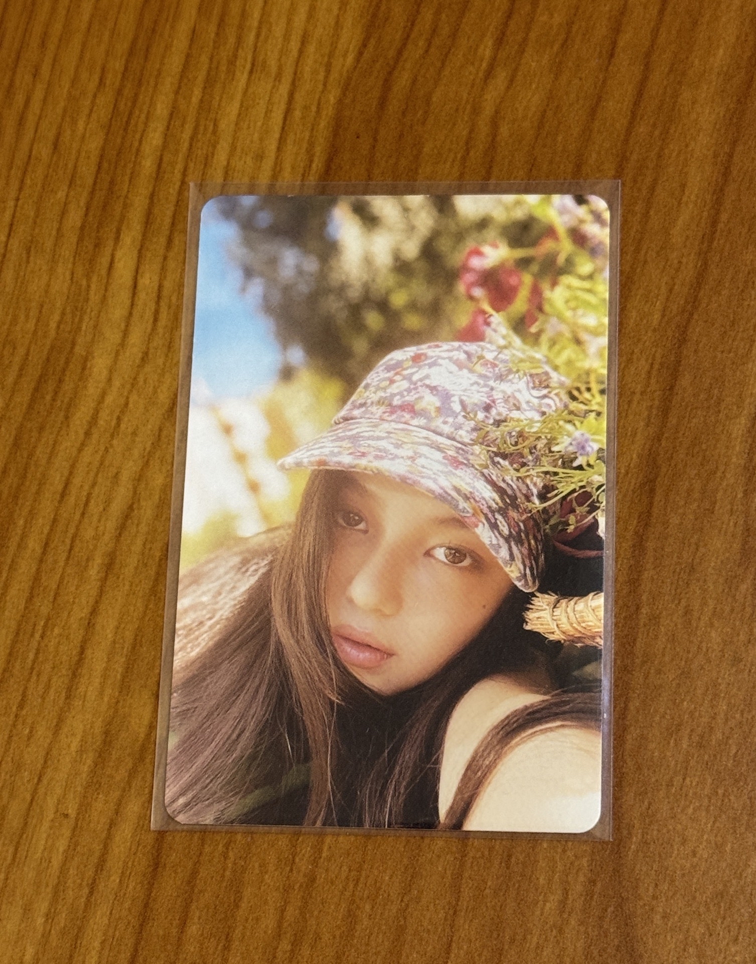 New Jeans 專輯卡 Danielle ver.