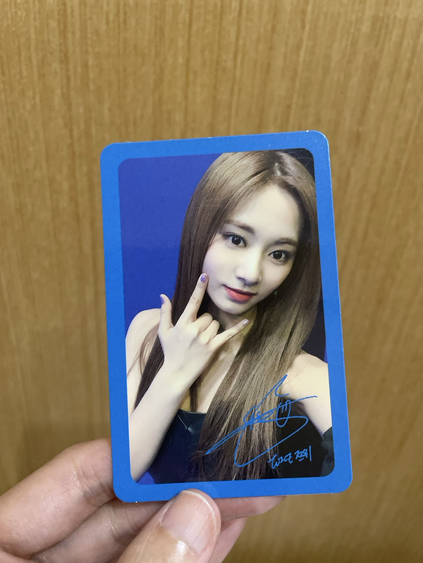 Fancy子瑜專卡套出