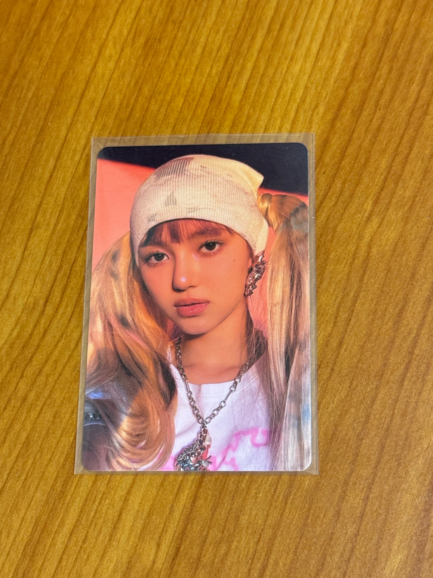 OMG 專輯卡 Danielle ver.